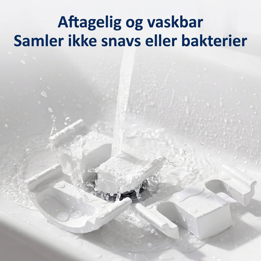 SanivoNord - UV-sterilisator til tandbørster
