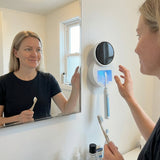 SanivoNord - UV-sterilisator til tandbørster